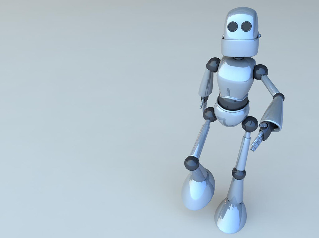 What’s the future of robotics?