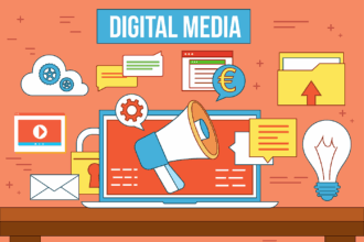 How Does Digital Media Work? Explained Simply
