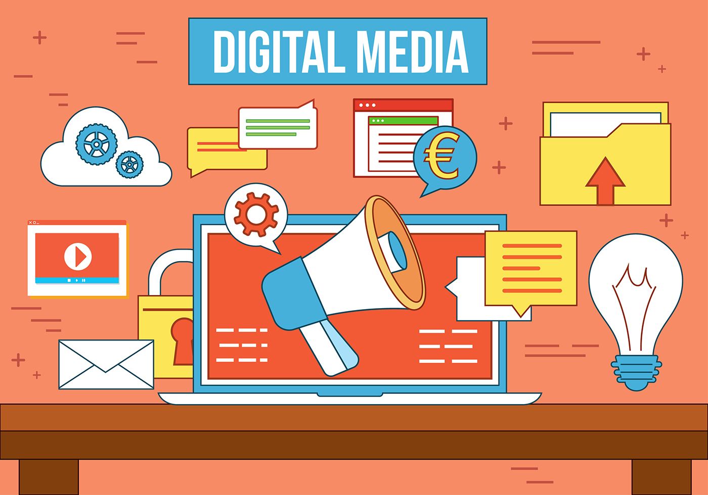 How is Digital Media Stored?