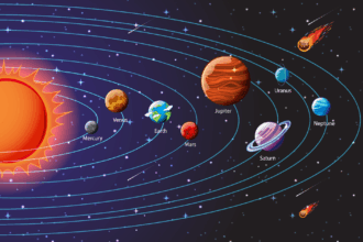How Does Solar System Work? Explained Simply