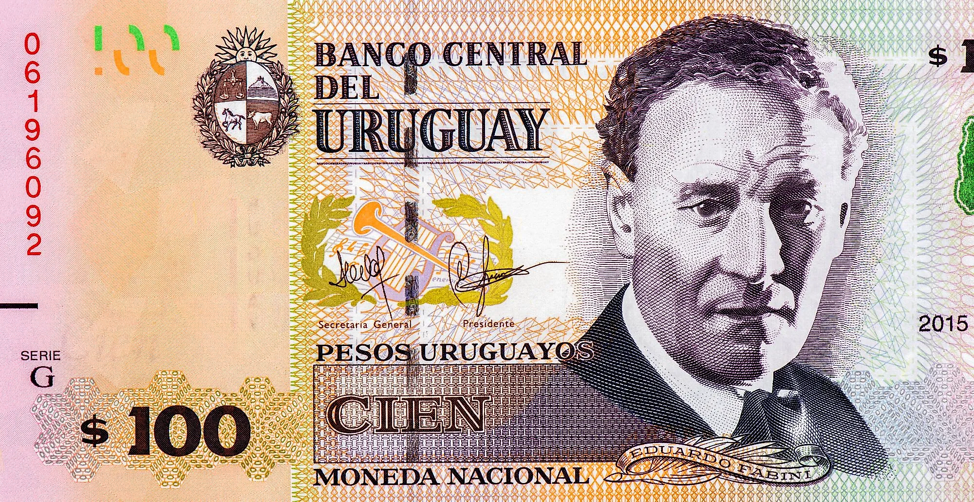 Uruguay e‑Peso