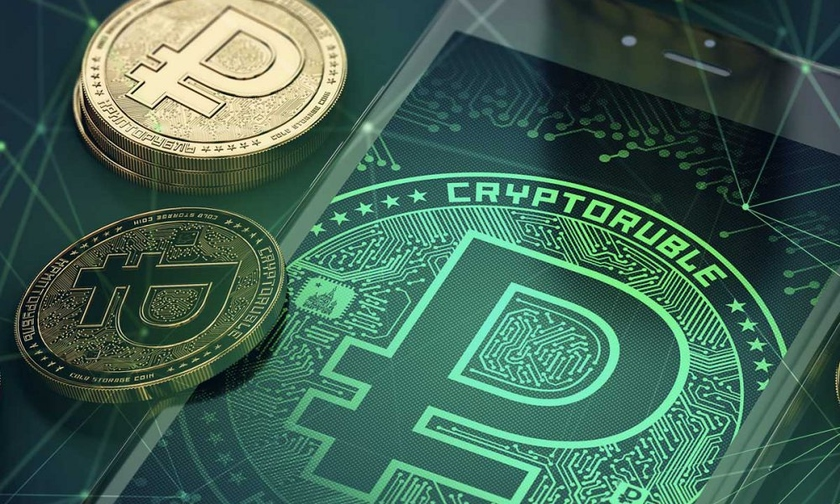 Russia Digital Ruble