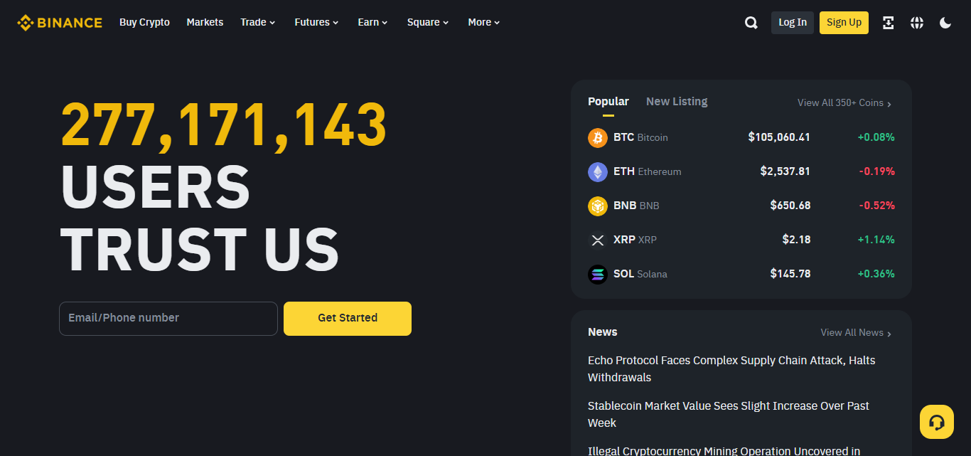 Binance