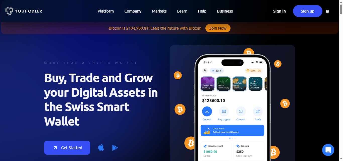 YouHodler