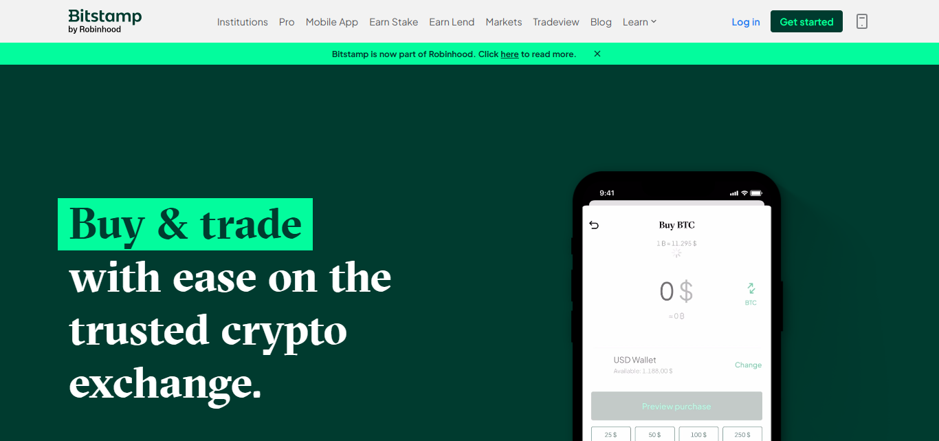Bitstamp