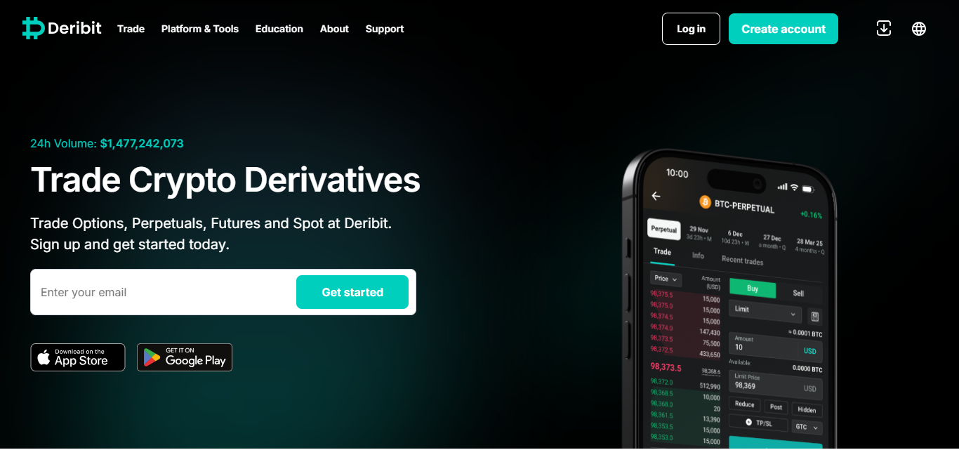 Deribit