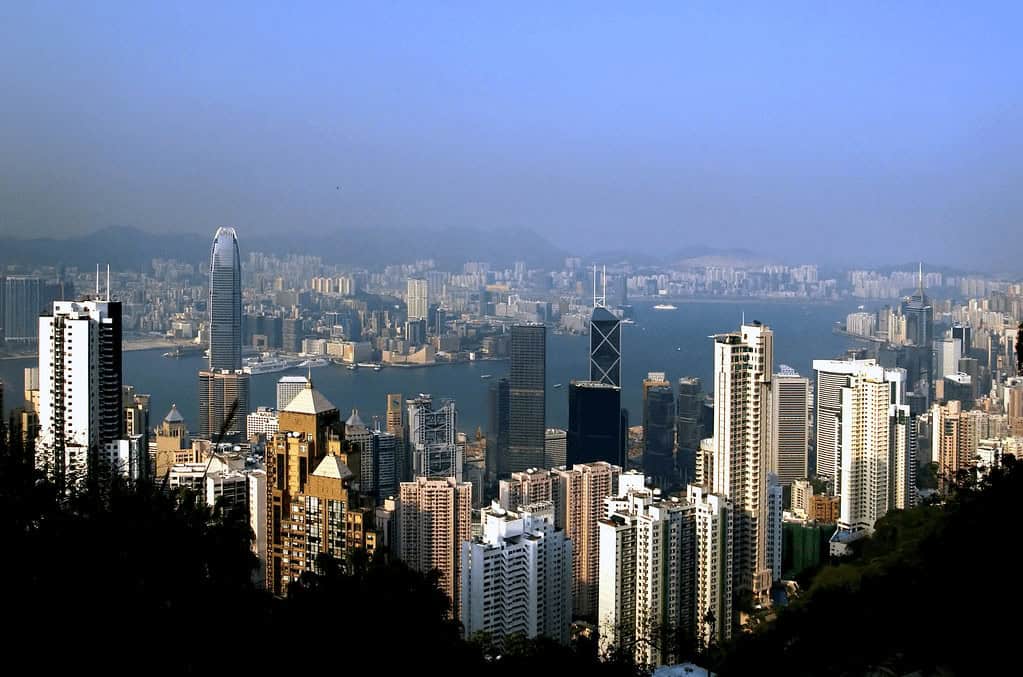 Hong Kong