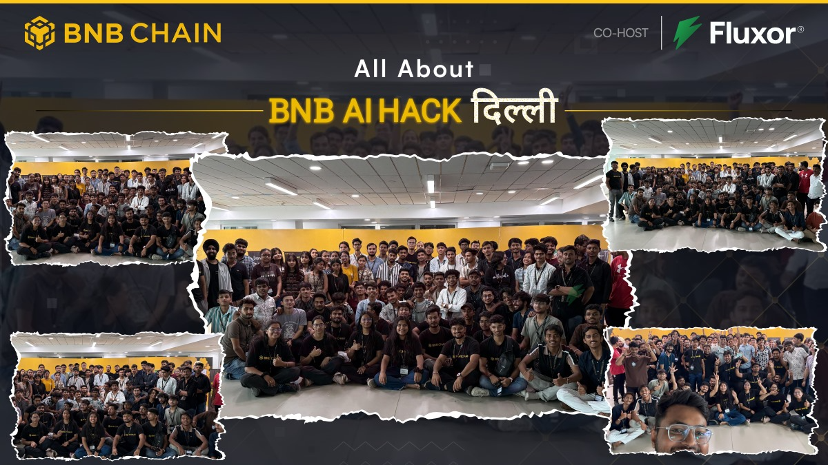 BNB AI Hack Delhi Lights Up Innovation at IIT Delhi
