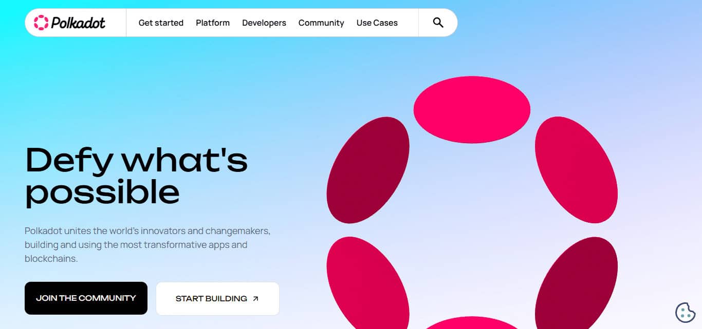 Polkadot