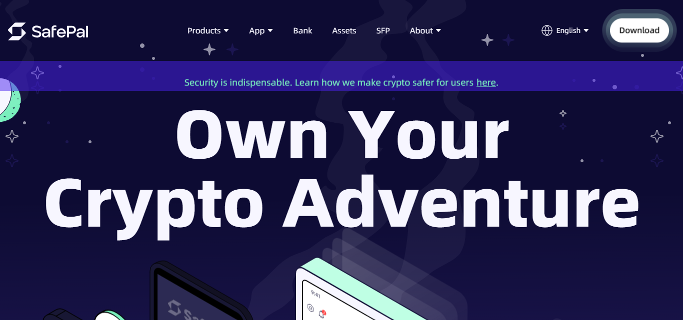 SafePal Wallet