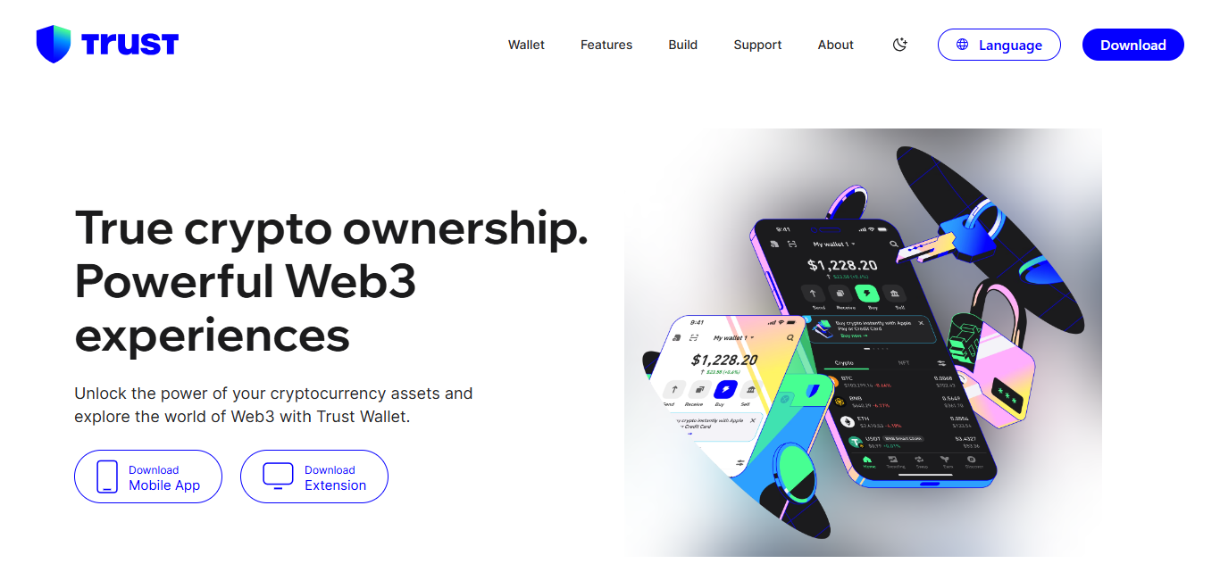Trust Wallet