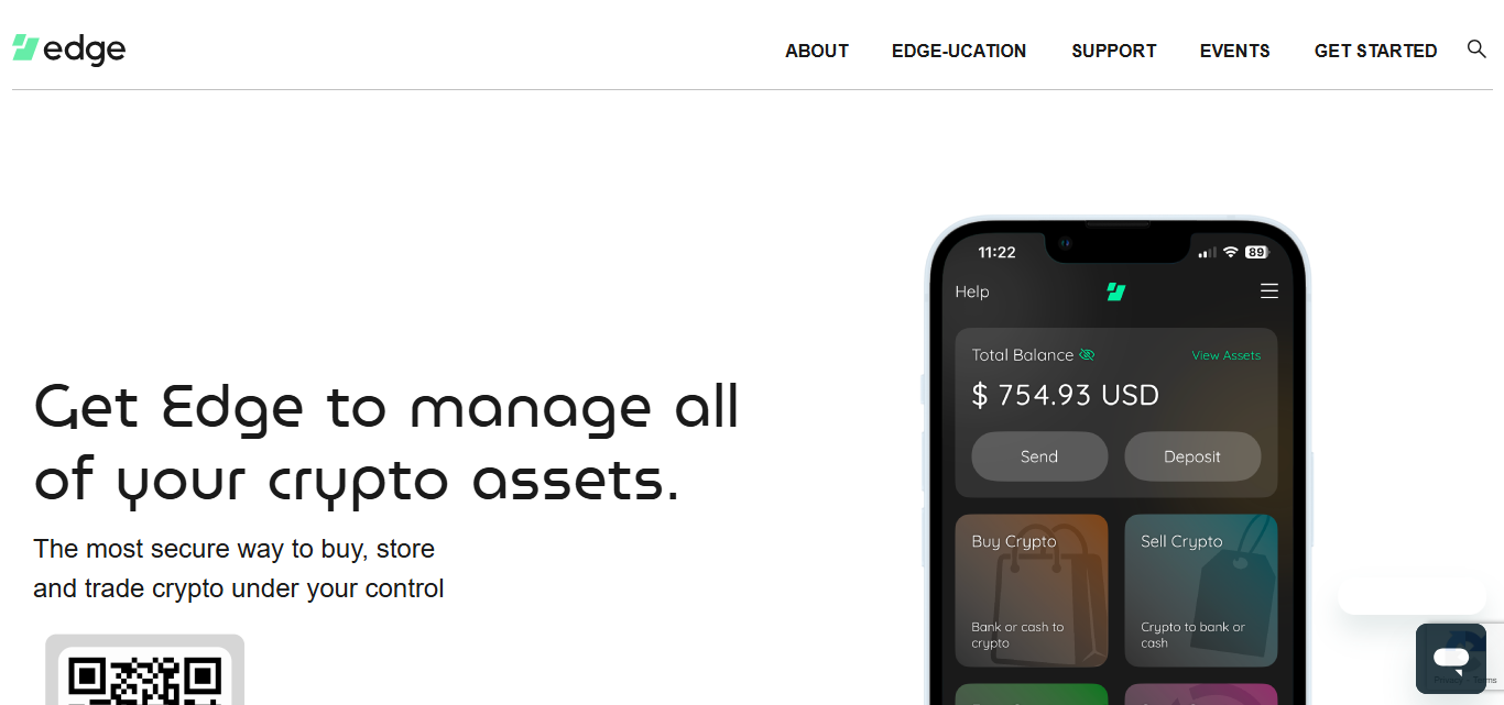 Edge Wallet
