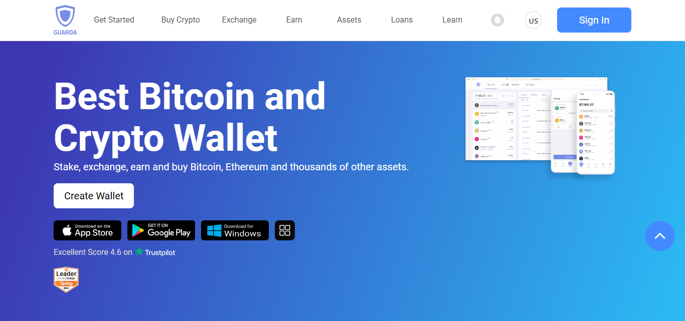 Guarda Wallet