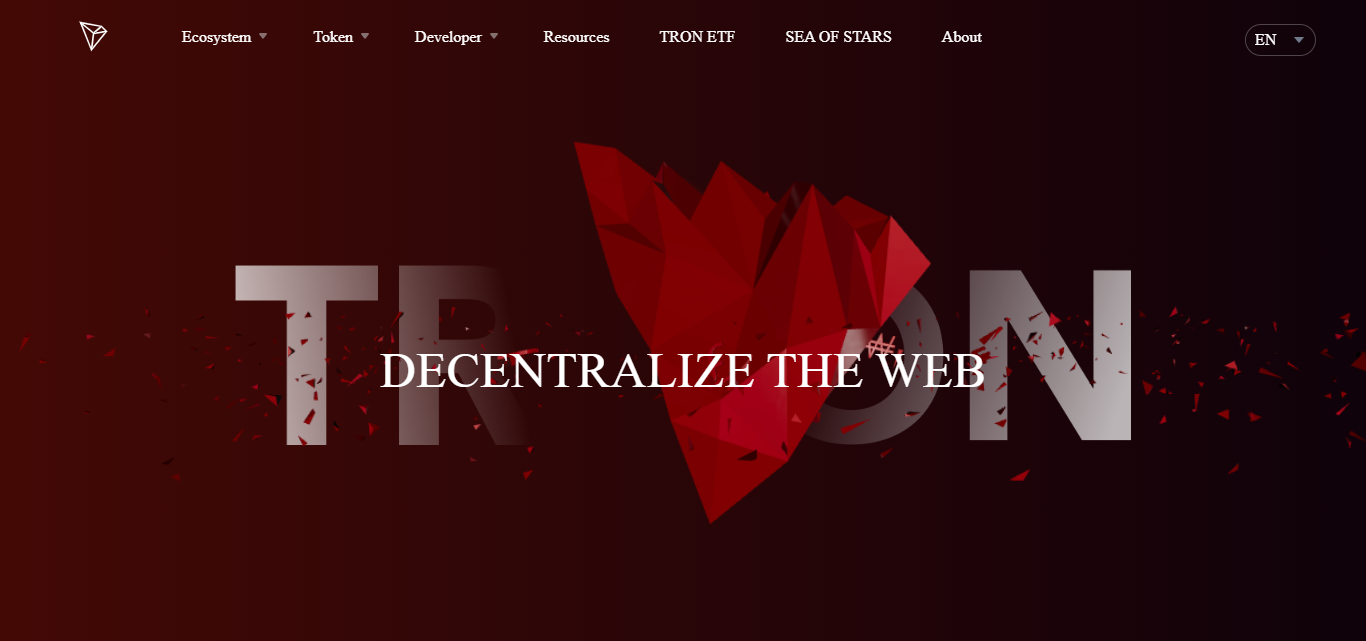 Tron (TRX)