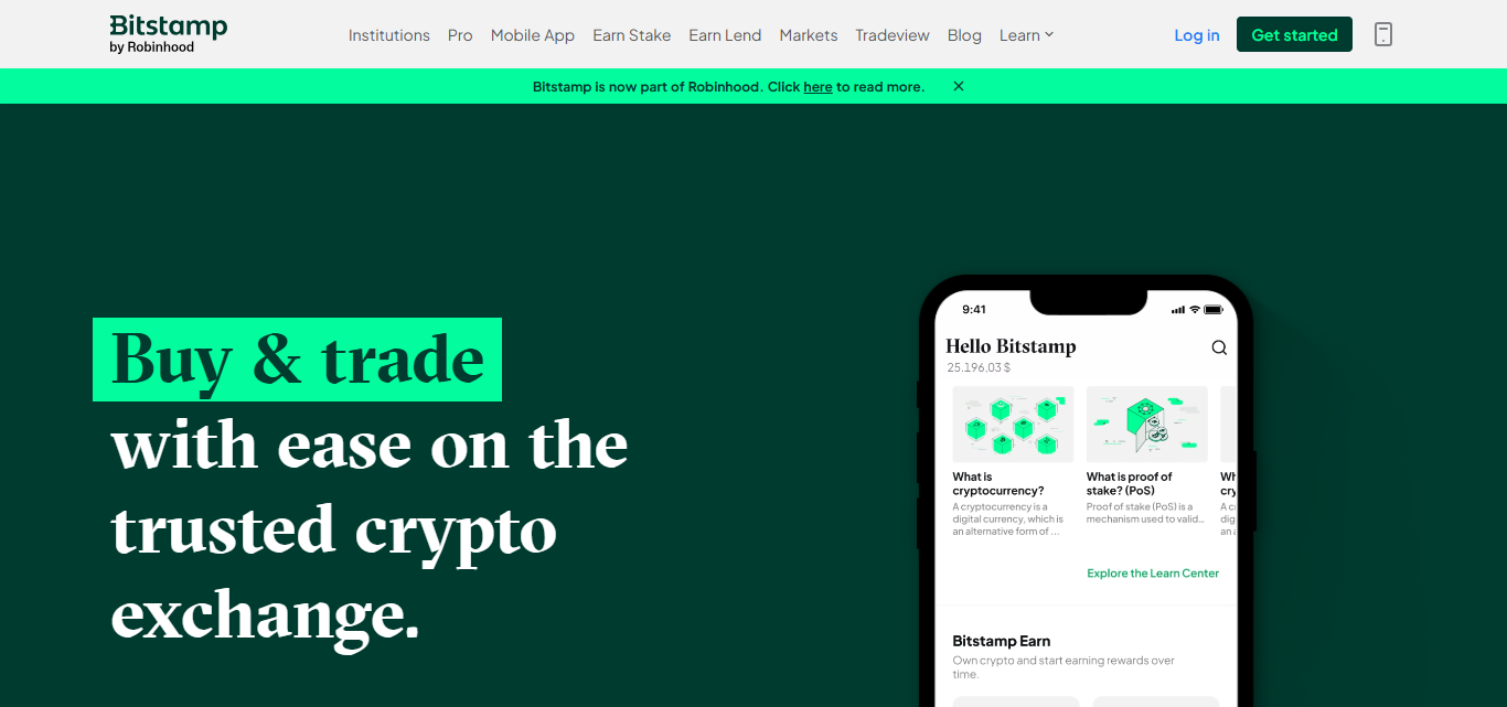 Bitstamp