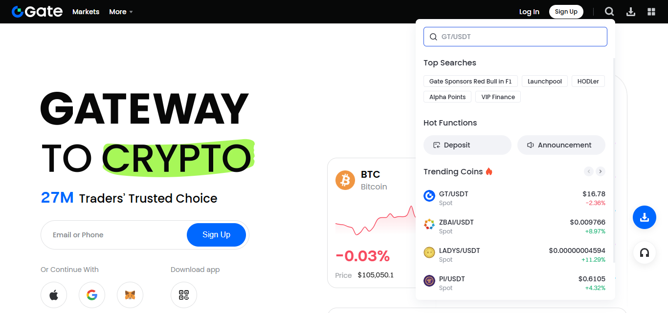 Gate.io