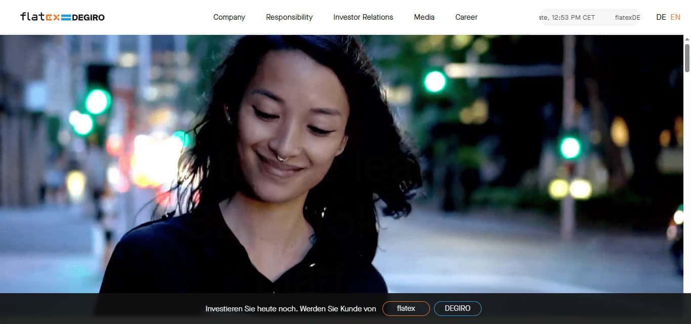 FlatexDEGIRO Bank AG (Austria)
