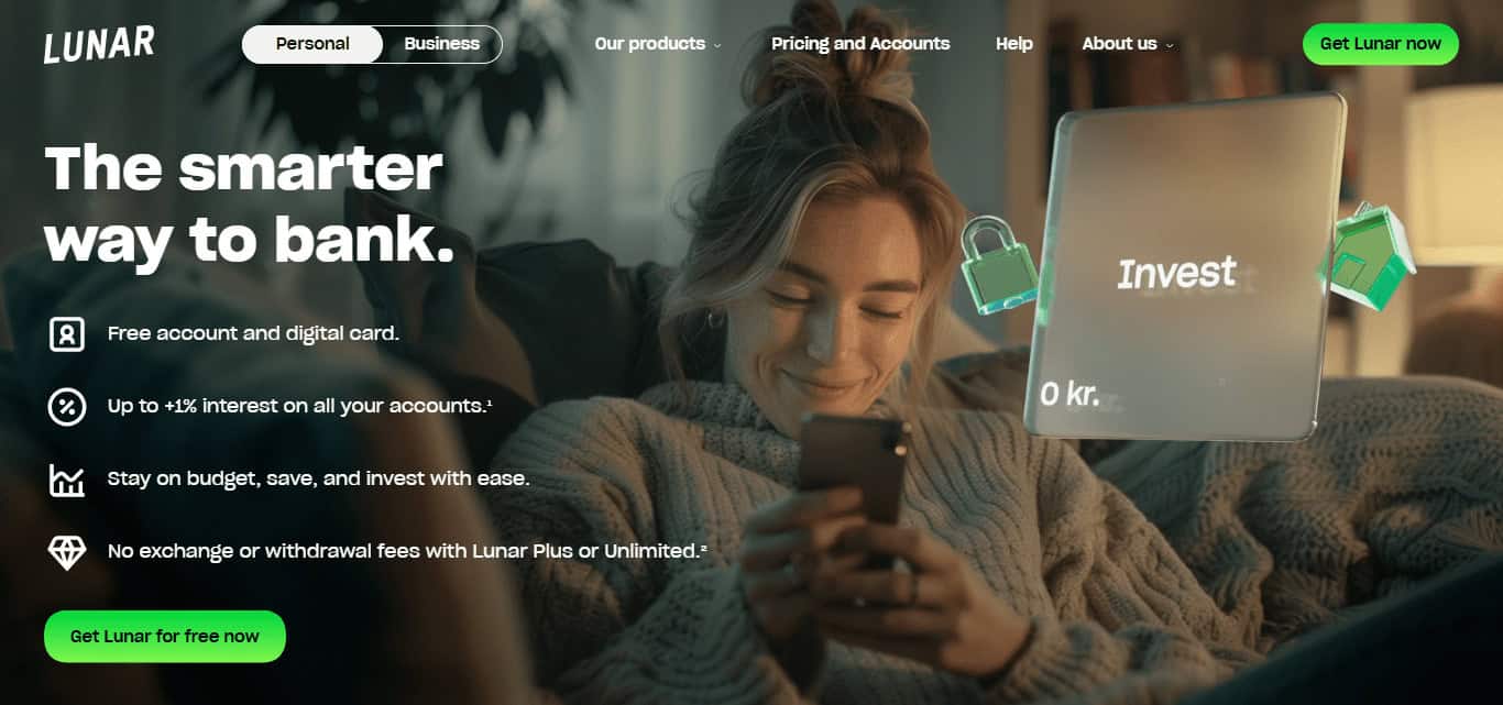 Lunar Bank A/S (Denmark)