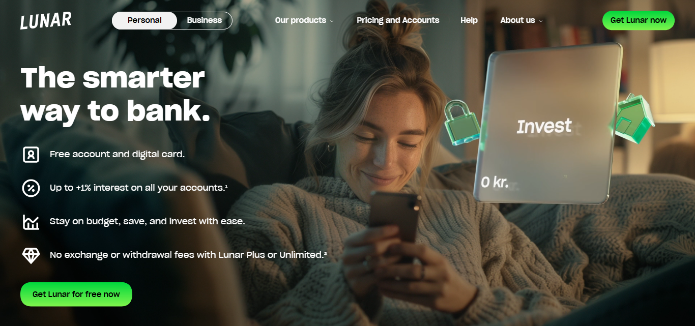 Lunar Bank A/S (Denmark)