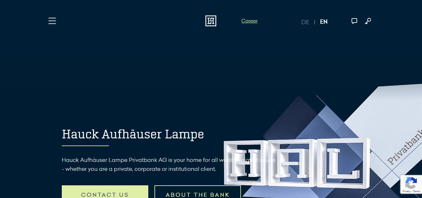 Hauck Aufhäuser Lampe Privatbank AG (Germany)