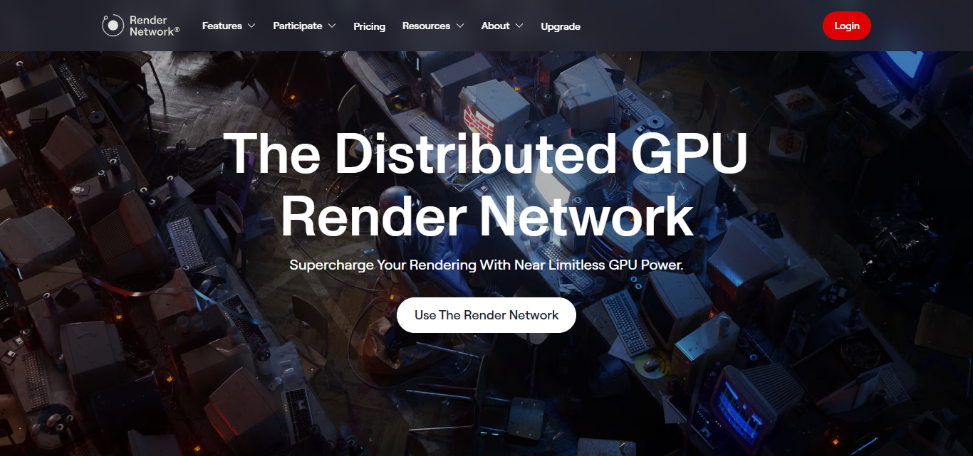 Render Network