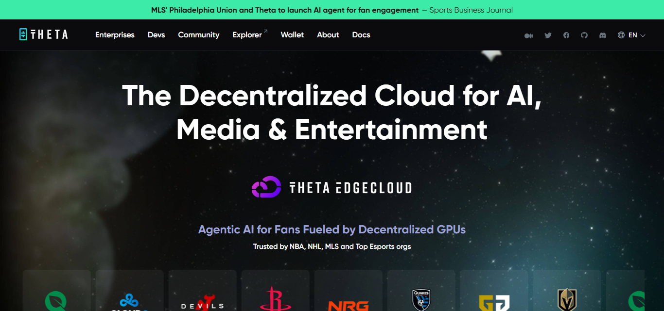 Theta