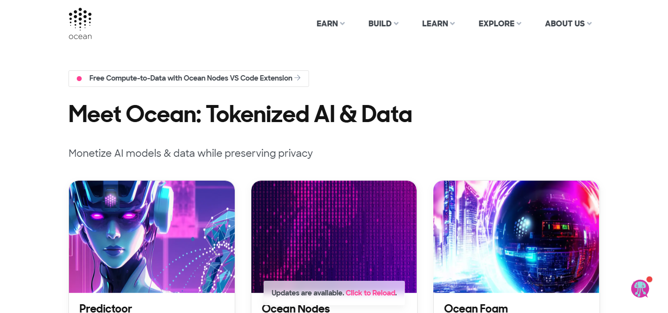 Ocean Protocol