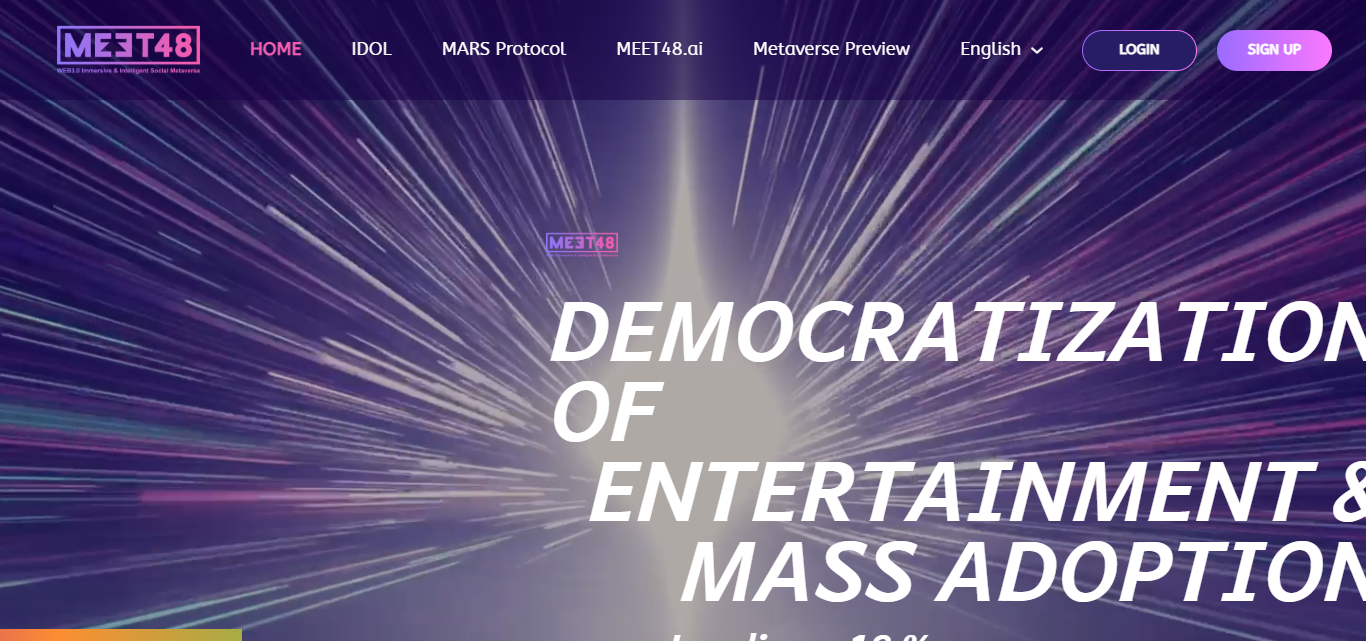 MEET48 Token