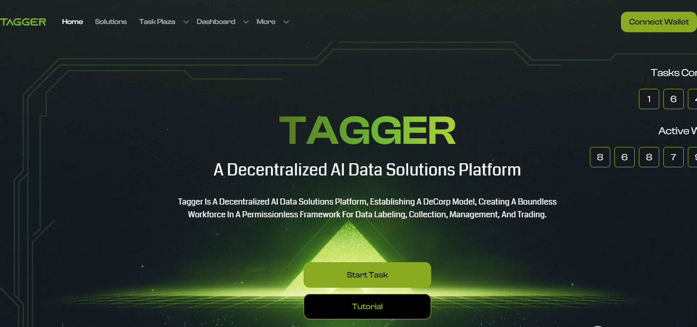 Tagger (TAG)