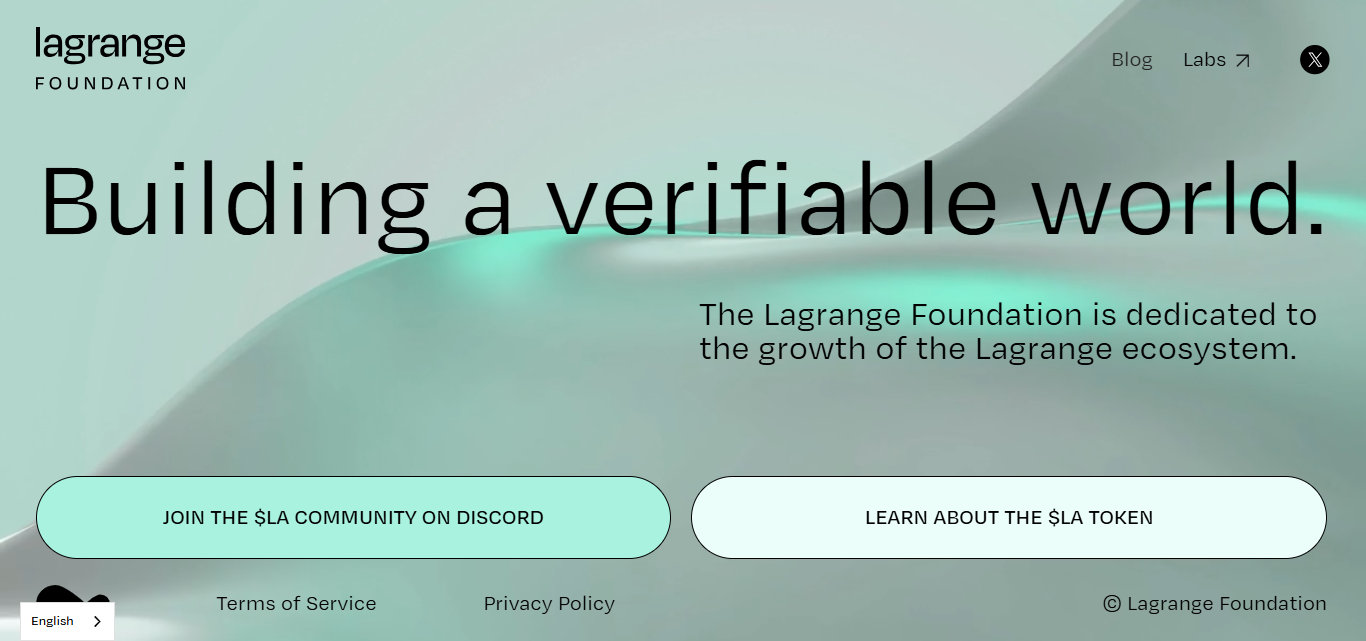 Lagrange (LA)