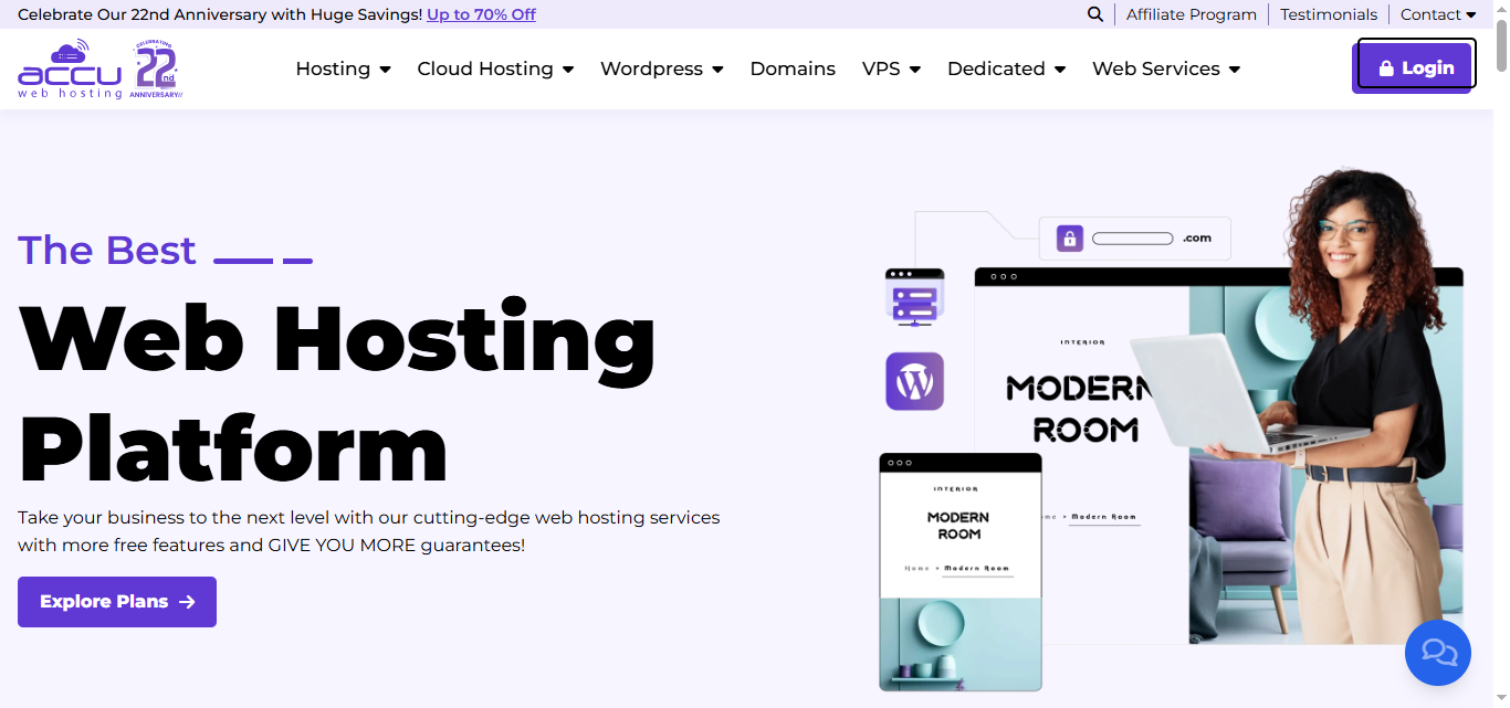 AccuWebHosting