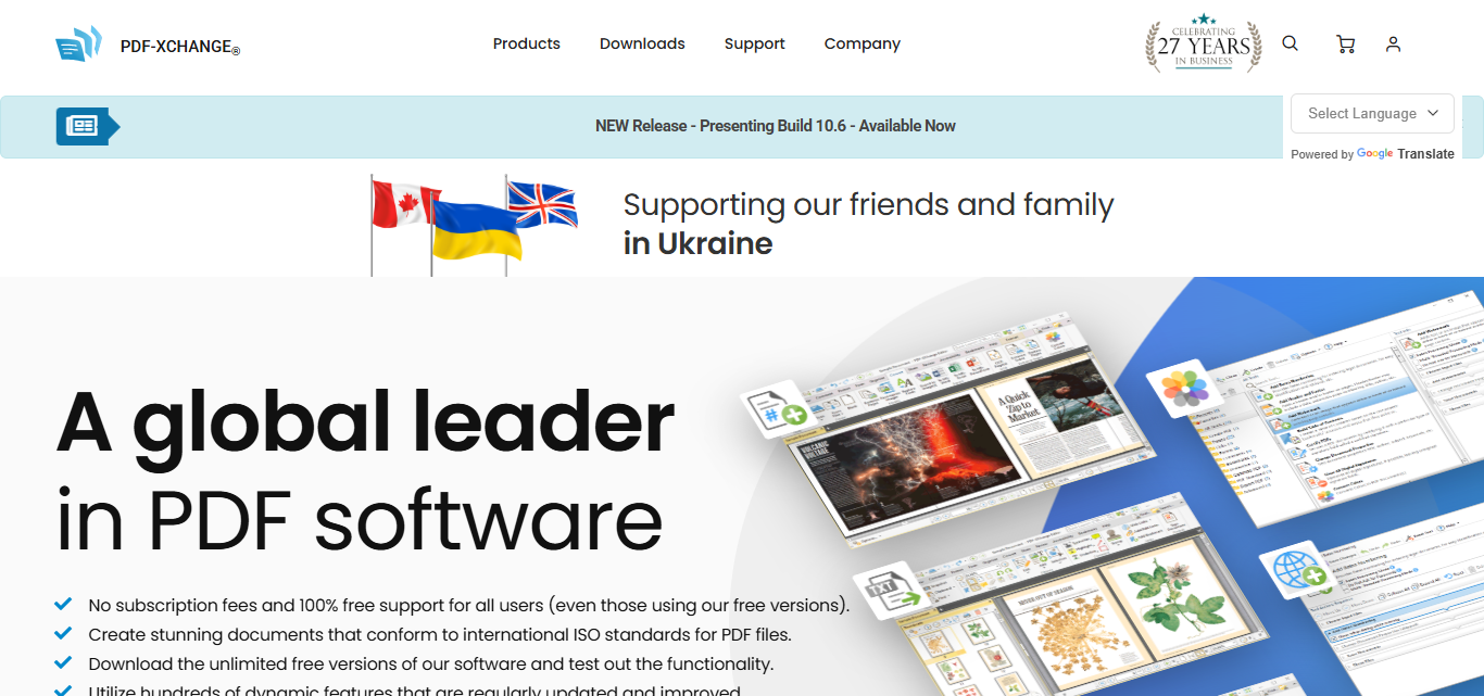 PDF-XChange Editor