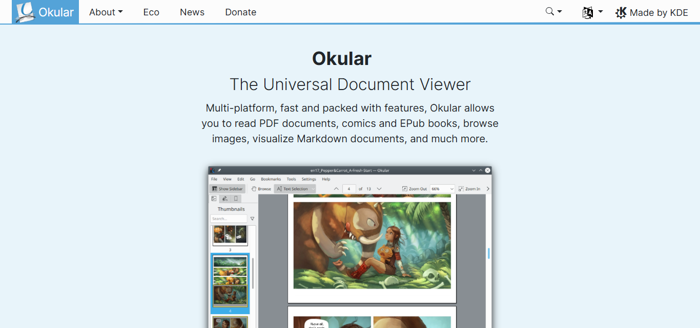 Okular
