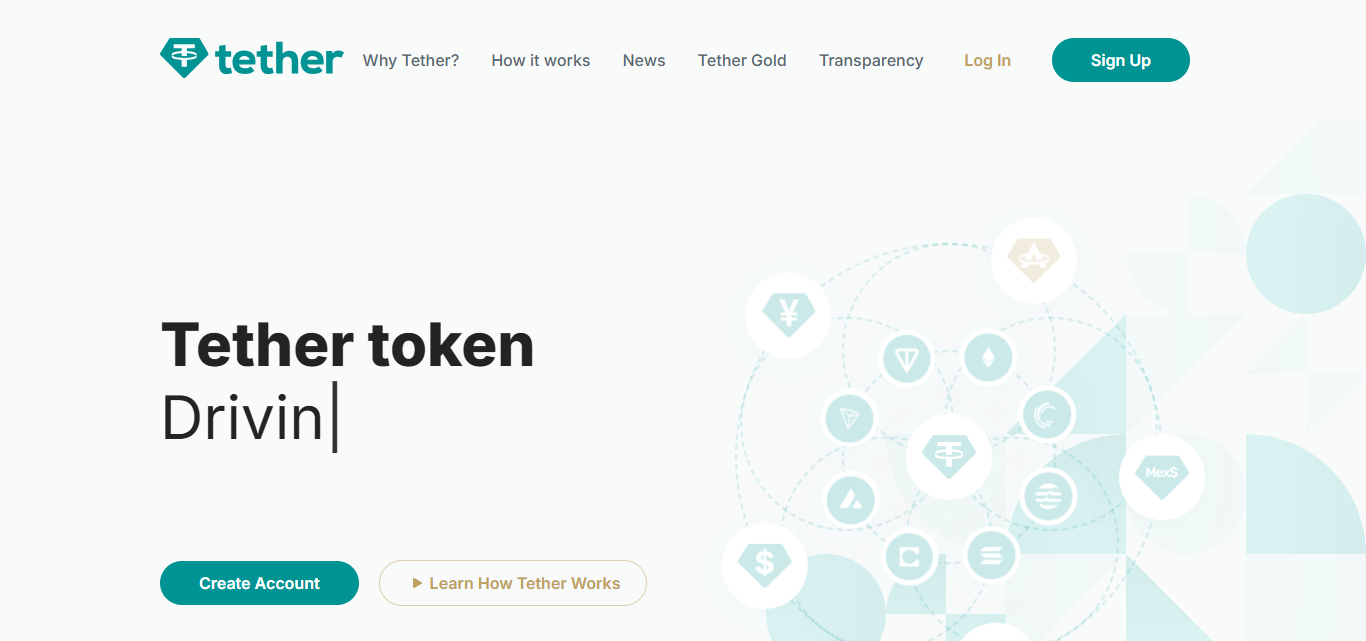 Tether