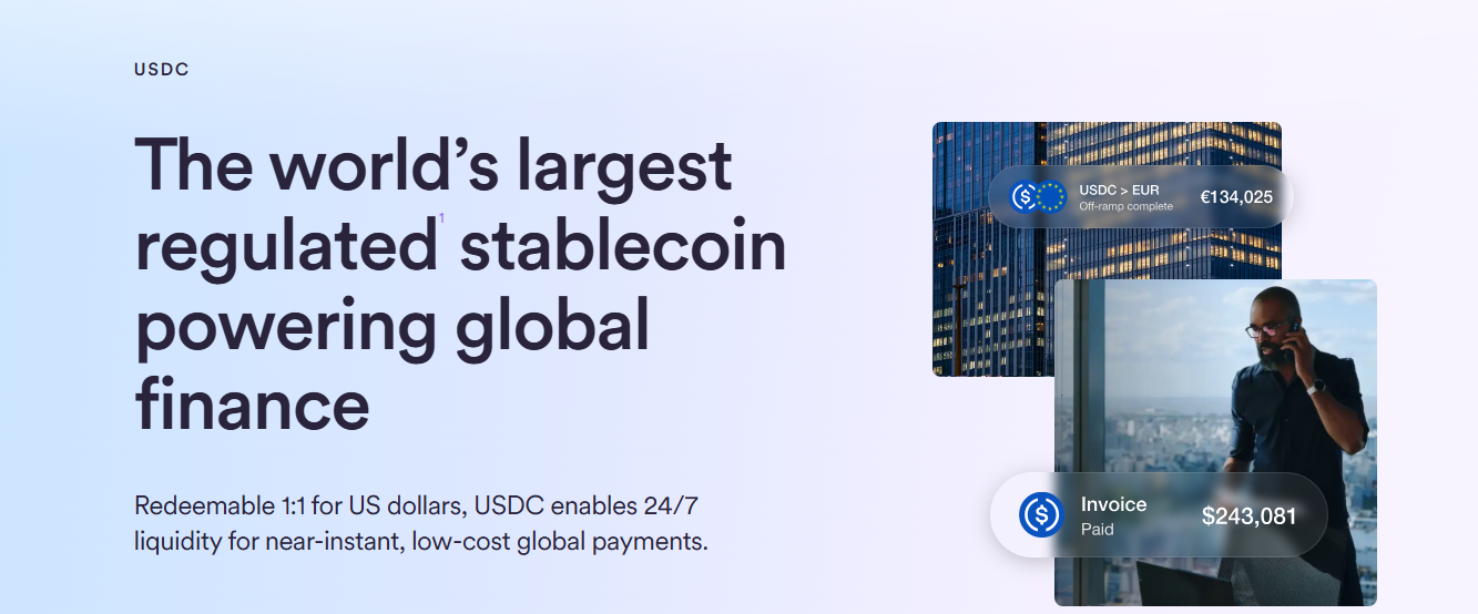 USDC