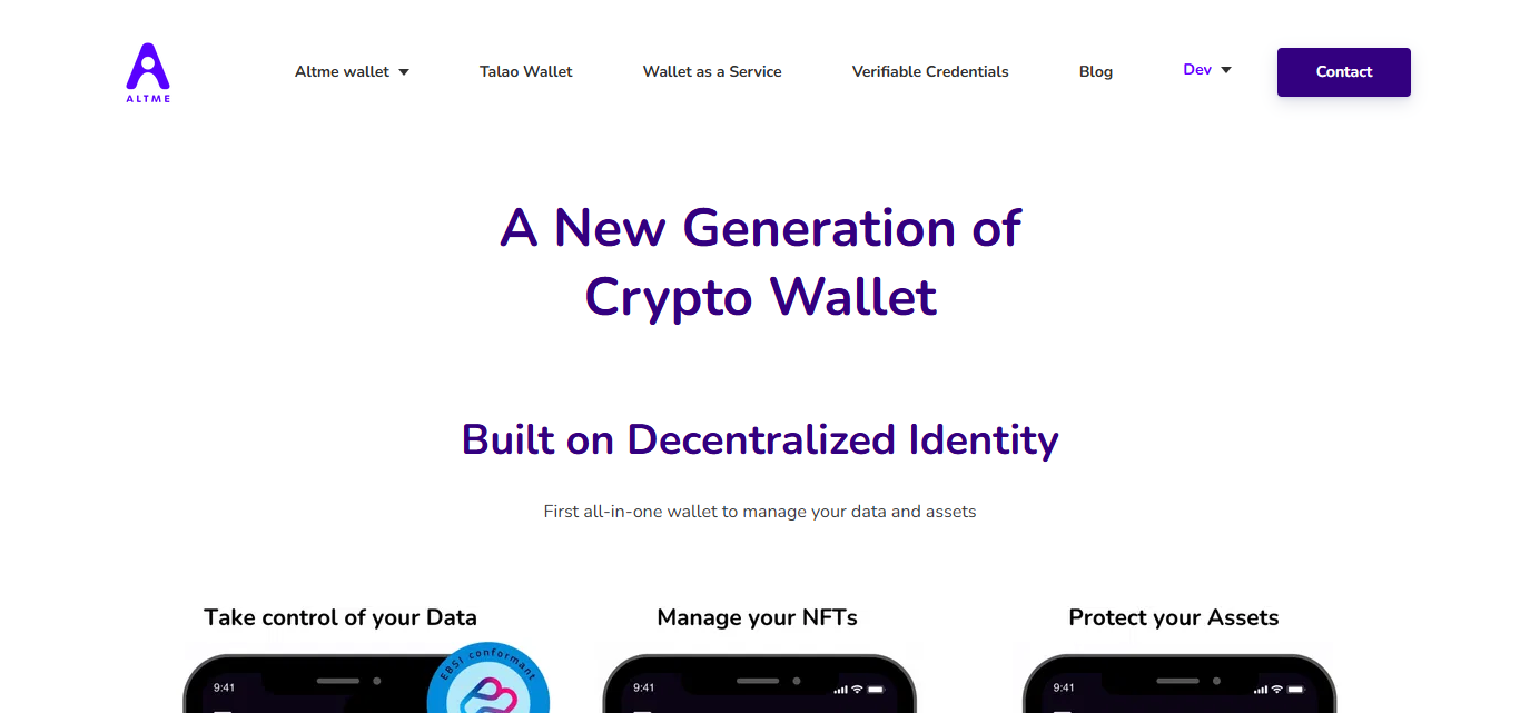 Altme Wallet