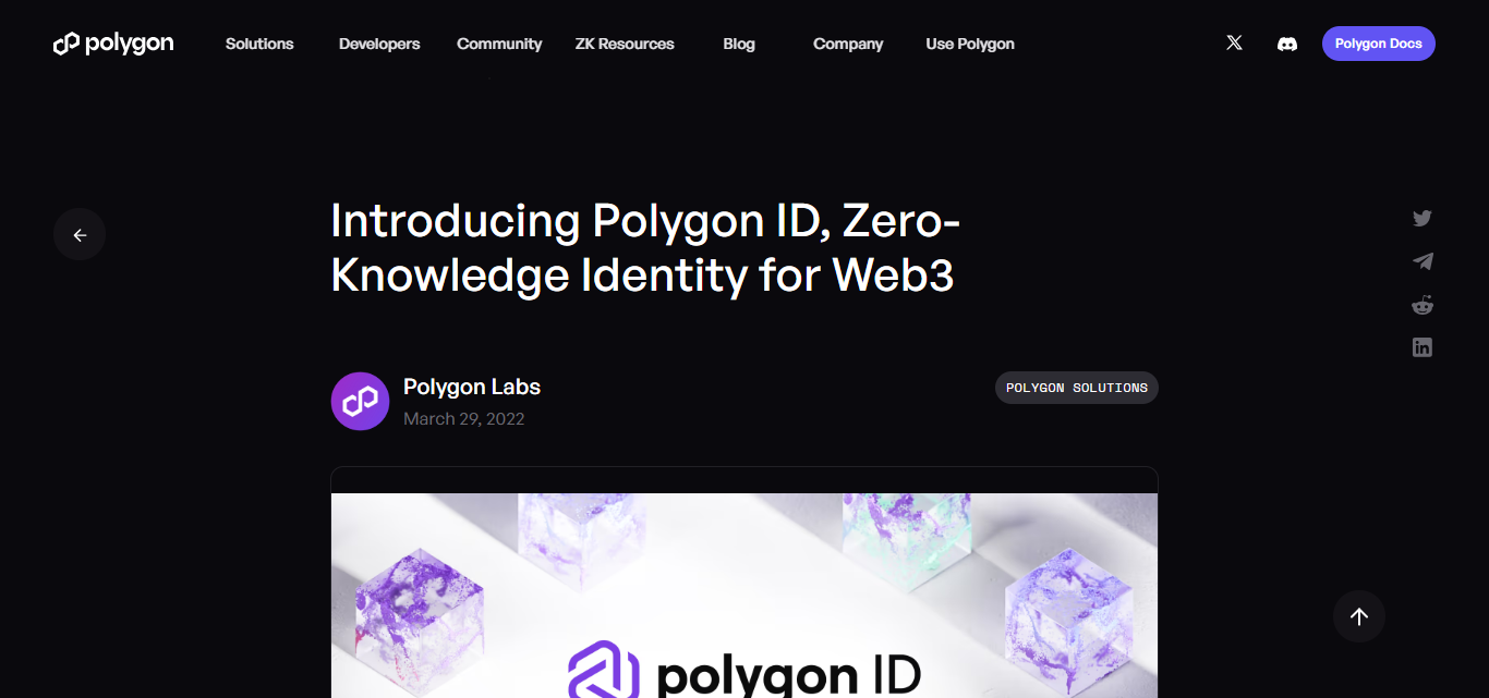 Polygon ID