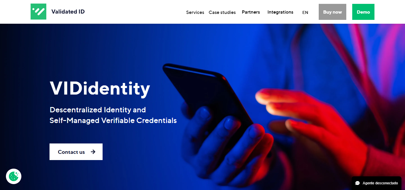 Validated ID (VIDchain)