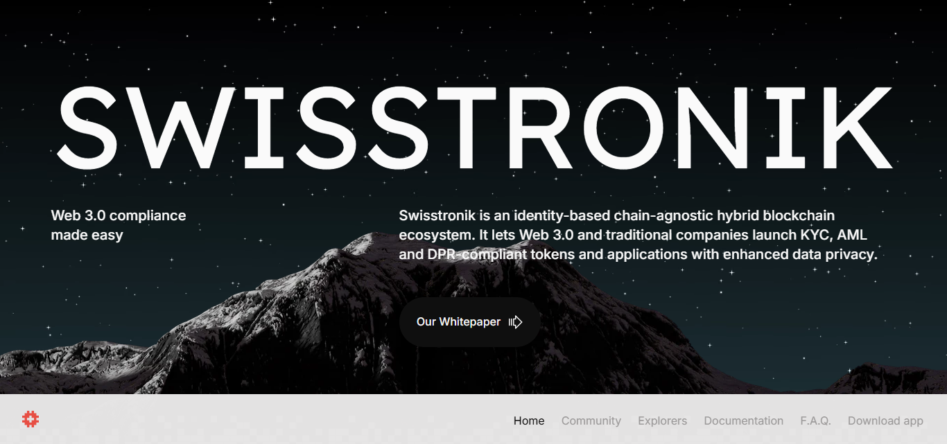 Swisstronik