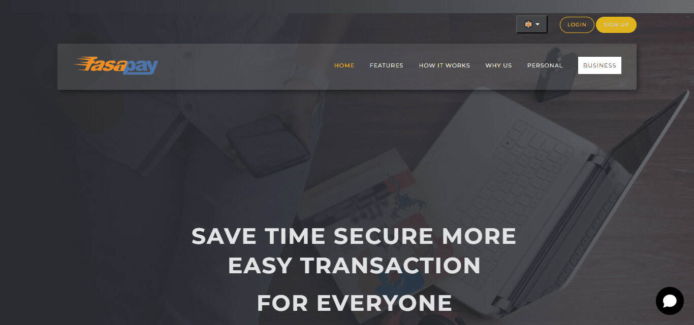 What is Fasapay?