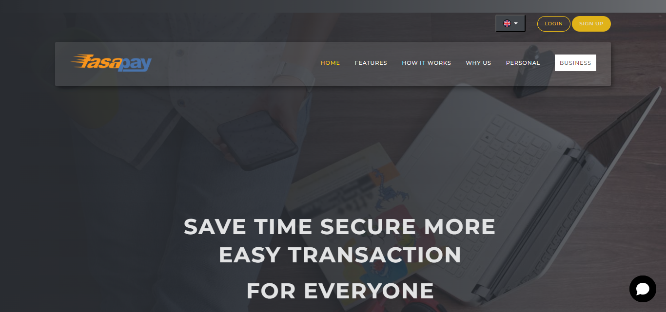 What is Fasapay?