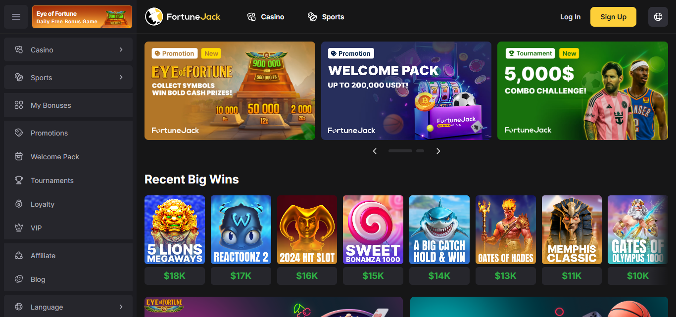 FortuneJack