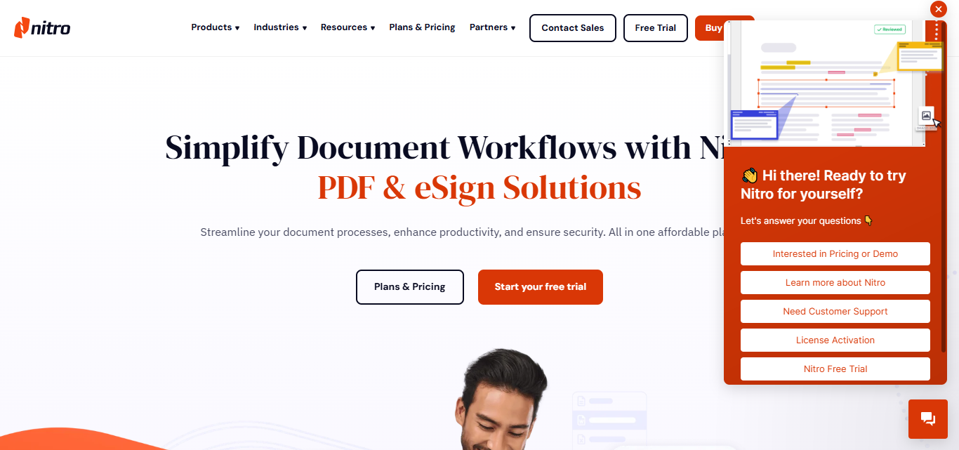 Nitro PDF