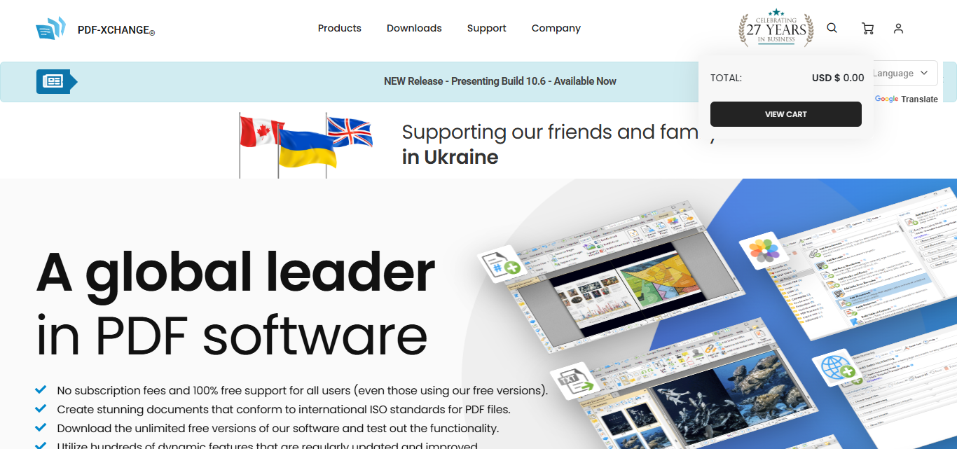 PDF-XChange Editor