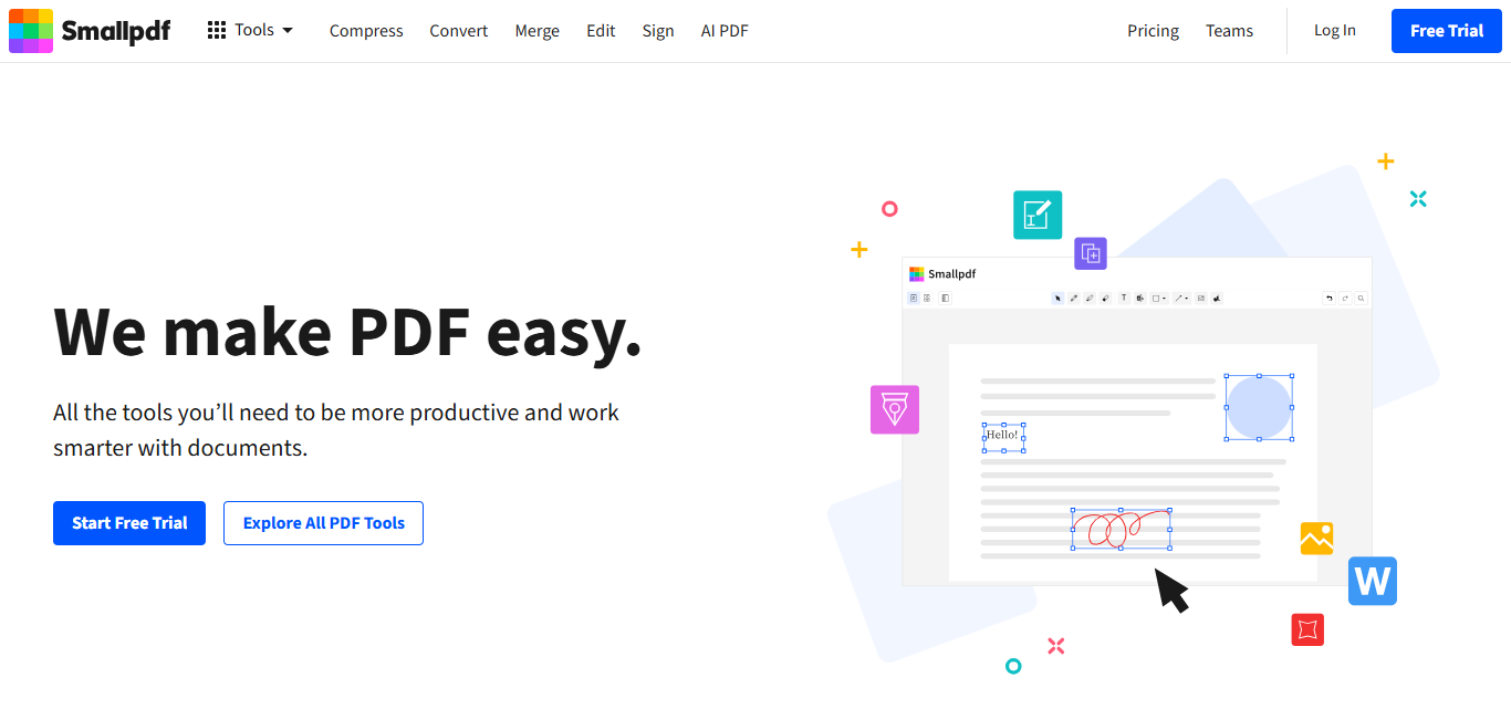 Smallpdf