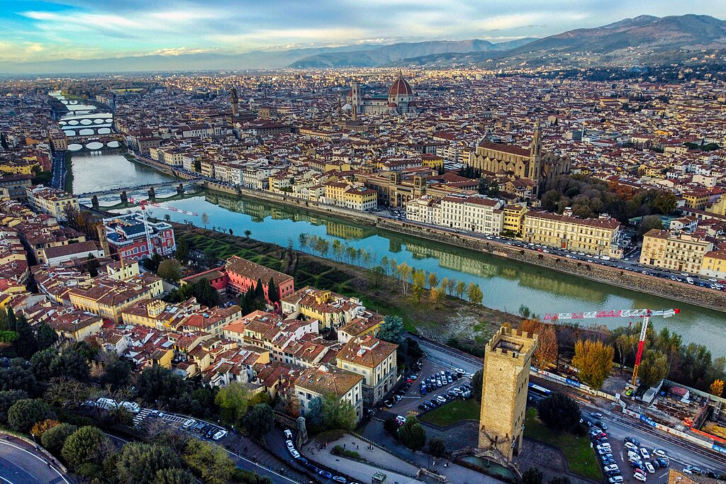 Florence, Italy