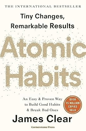 Atomic Habits by James Clear