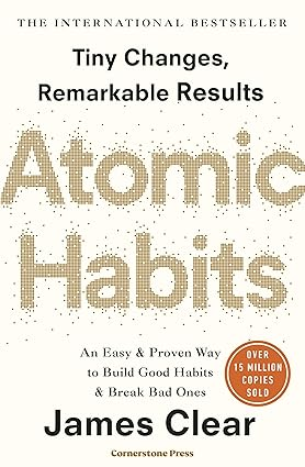 Atomic Habits by James Clear