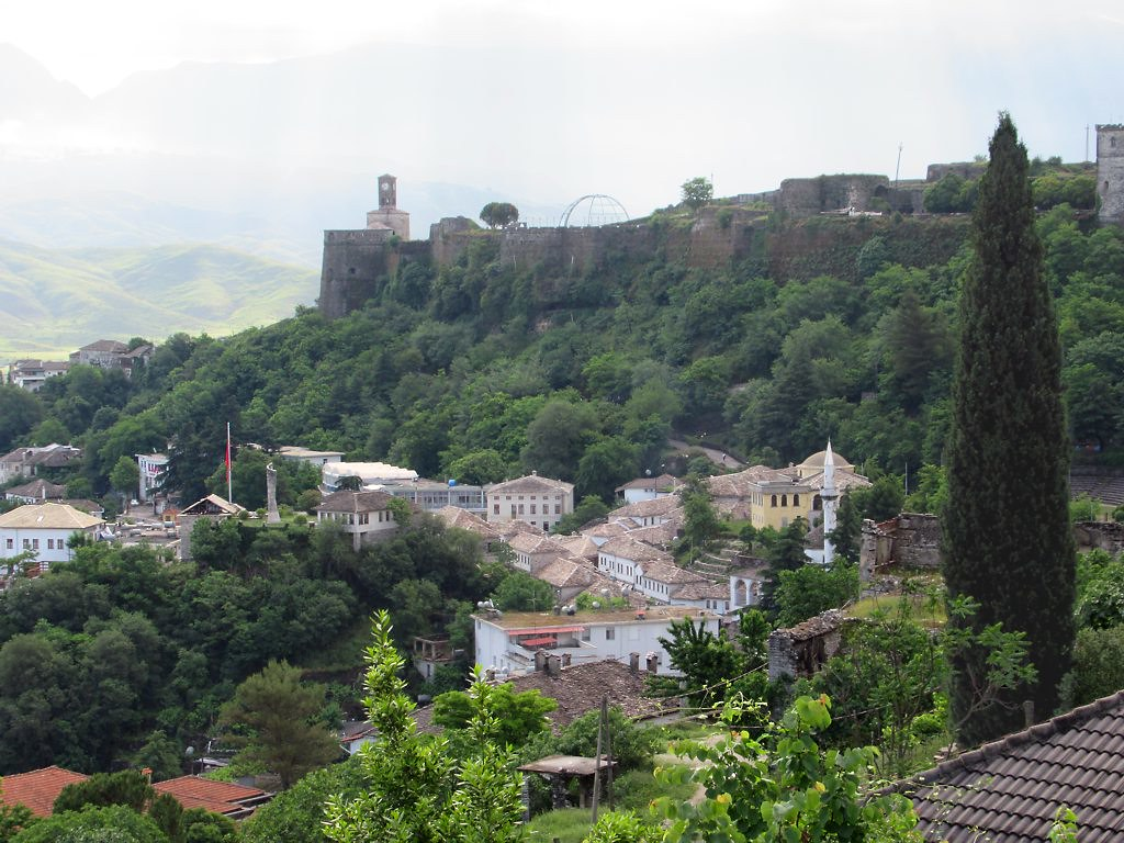 Gjirokastër, Albania