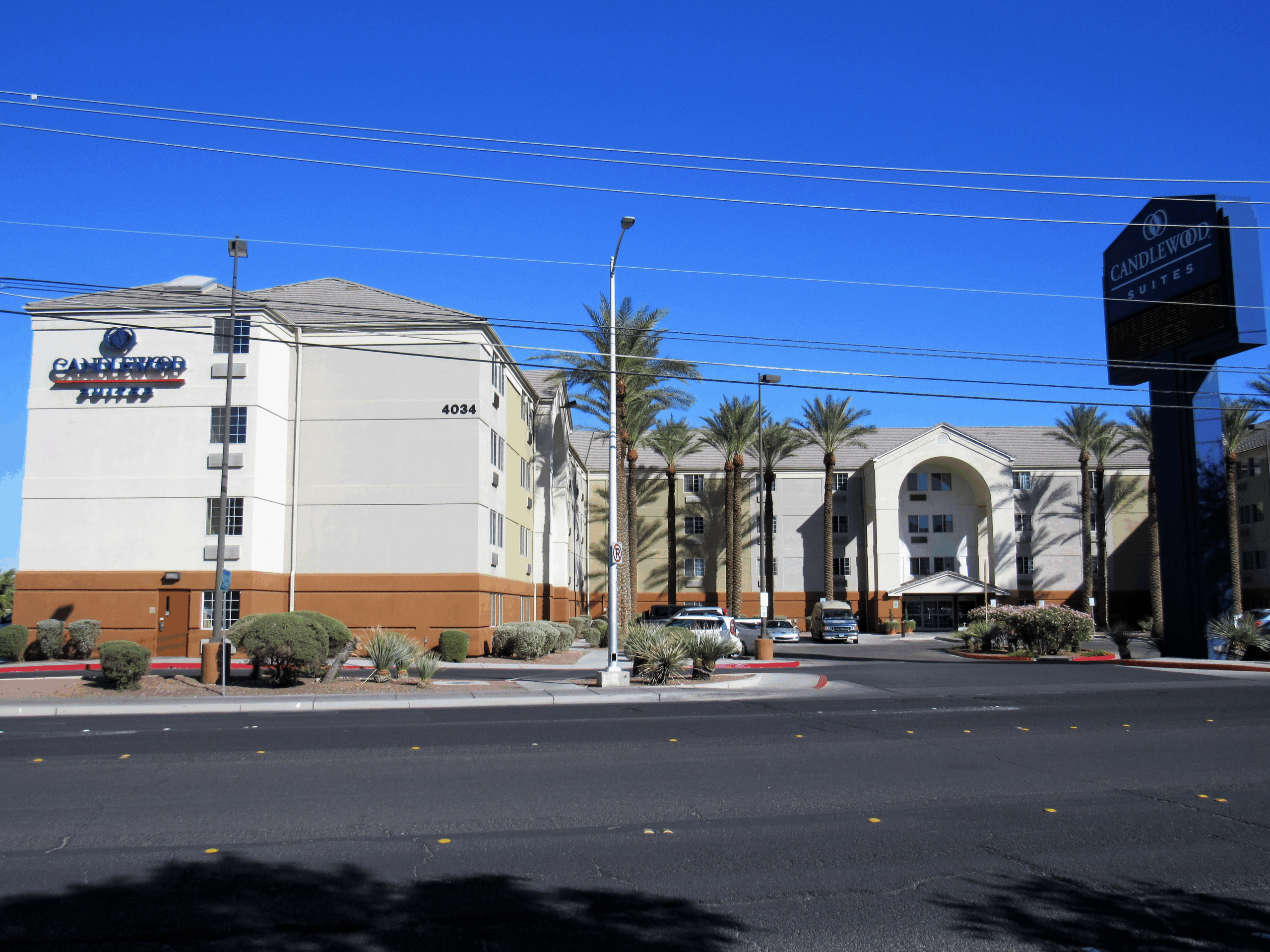Candlewood Suites